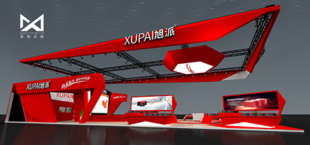 中國國際電池展展臺(tái)裝修設(shè)計(jì)公司