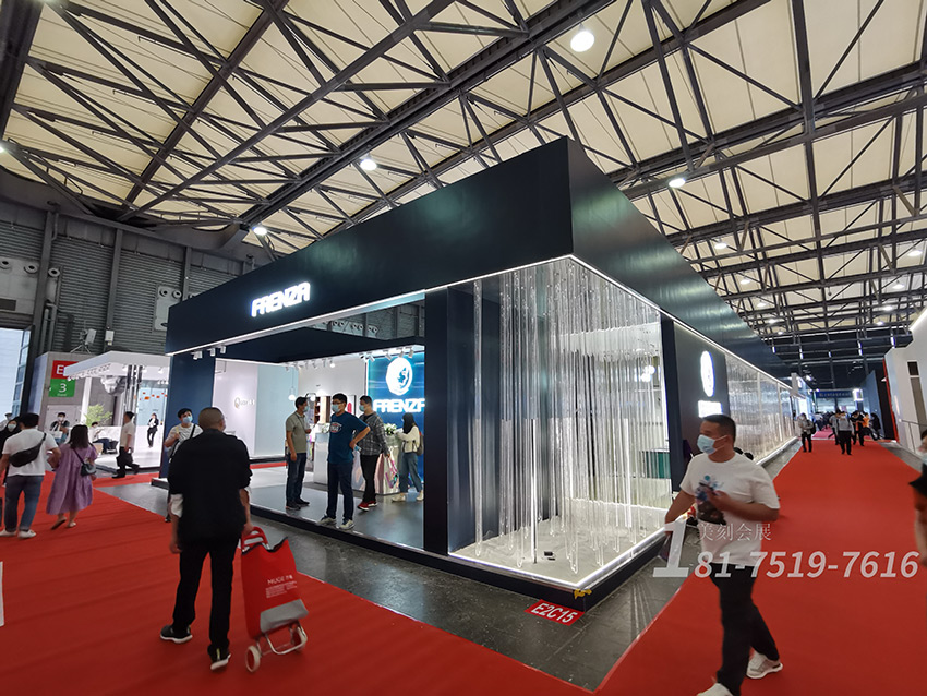 廚衛(wèi)展覽會(huì)展臺(tái)搭建費(fèi)用